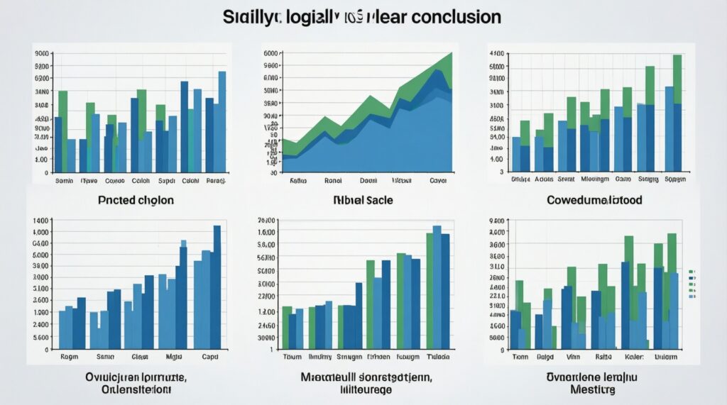 Типовые ошибки визуализации данных: