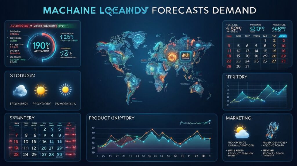 Прогнозирование спроса: базовые модели, оценка качества (MAPE/MAE) и как не переобучиться - иллюстрация