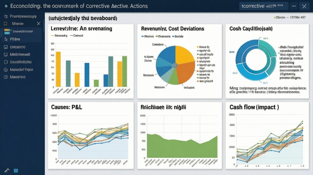 Финансовая аналитика для нефинансистов: P&L, cash flow, драйверы прибыли и управленческие срезы - иллюстрация