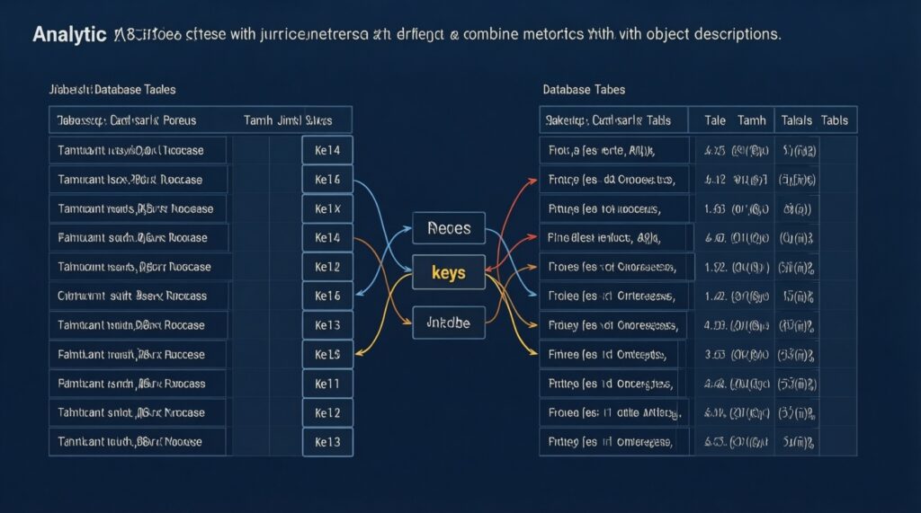Практика SQL для аналитика: 10 запросов, которые закрывают 80% задач (JOIN, окна, CTE) - иллюстрация
